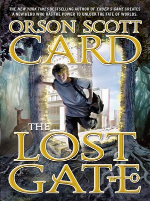The Lost Gate - ebook